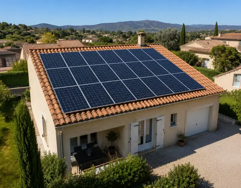 Prime à l'autoconsommation panneaux solaires Latour-de-Carol — aide financière de l'État